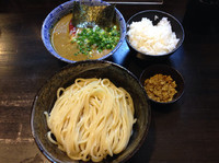 「かれつけ（中盛り）＋キーマ＋とろけるチーズ＋〆ライス 800＋1」@二代目 狼煙 ～心～の写真