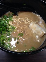 「努豚骨」@豚野郎 駒沢店の写真