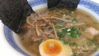 「ラーメン」@ラーメン サム吉の写真
