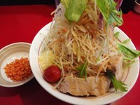 「【夏季限定】冷やし中華（小）　780円」@千里眼の写真