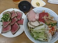 「グリグリ夏の陣（fin・・・タルタル）」@MENYA 食い味の道有楽の写真