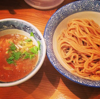 「つけ麺」@道玄坂マンモスの写真