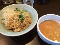 「ごまつけ麺」@横濱家系ラーメン 元喜家 那須塩原店の写真
