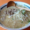 ホルモンラーメン