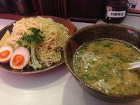 「塩つけ麺」@光 mituの写真