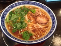 「醤油らぁめん」@東京らあめんタワー 芝大門本店の写真