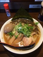 「味玉らぁめん」@葉月直系 きりきり舞の写真