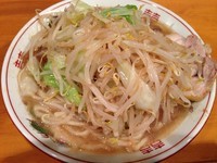 「小ラーメン」@豚星。の写真