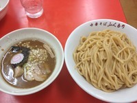 「肉つけぶと（980円）」@中華そば ふくもりの写真
