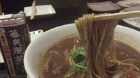 「こってり和歌山ラーメン　750円」@和dining 清乃の写真
