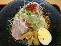 「和風冷しめん ￥770」@中華そば 弁多津の写真