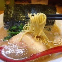 「らーめん」@らーめん 大桜 藤が丘店の写真