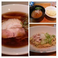 「小麦三昧・・1296円」@らーめん芝浜の写真