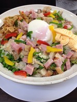 「カルボソバ 大盛」@丸直の写真