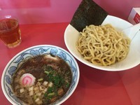 「つけそば＠８５０円」@笑堂の写真