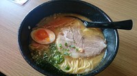 「中華そば：塩」@麺屋 隆勝の写真