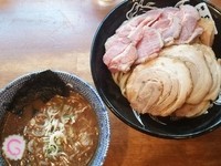 「つけチャーシュー （140805）」@中華蕎麦 とみ田の写真