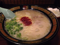 「ラーメン」@一蘭 池袋店の写真