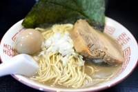 「中華ソバ　ベリーライト」@中華ソバ 伊吹の写真