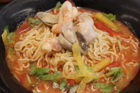 「トムヤム冷やし（限定）」@ラーメン大至の写真