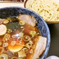 「もりそばチャーシュー(1000円)」@奥州大勝軒ちばの写真
