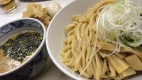 「しおつけめん」@塩ラーメン・つけめんのお店 はないちの写真