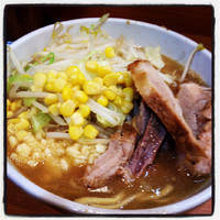 「ラーメン」@ラーメン二郎 八王子野猿街道店2の写真