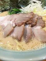 「ラーメン（チャーシュー増し）」@麺家 浜風 戸塚店の写真