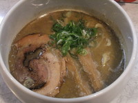 「特濃きち麺（1,000円）」@ラーメン きちの写真