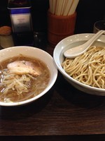 「つけ麺」@豚そば 秀吉の写真