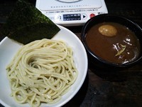 「つけめん」@つけめん あびすけ 日吉店の写真