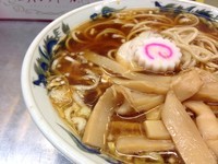 「ラーメン」@中華そば みたかの写真