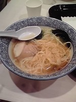 「芳醇香味そば  塩」@麺屋 一燈 ラゾーナ川崎店の写真