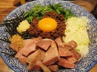 「【木曜限定】つめたいわん（ミニ）　730円」@ラーメン燈郎の写真