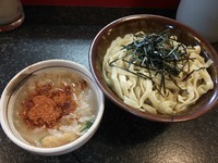 「つけめん（中）」@でれ助の写真