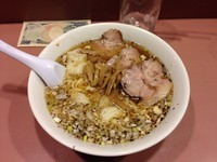 「チャーシューワンタンメン」@名物屋の写真