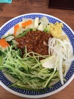 「ジャージャータンメン¥730」@トナリ 森下店の写真