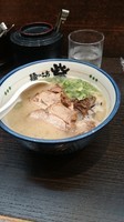 「肉増し」@麺の坊 砦 新横浜ラーメン博物館店の写真