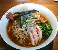 「（限定）魚出汁冷やし塩 梅かつお添え￥８００」@喜元門 本店の写真