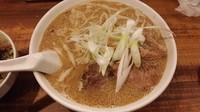 「ごまこくらーめん+麺大盛680円」@そべーぴの写真