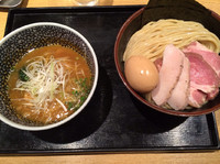 「特性濃厚魚介つけ麺」@麺屋 一燈の写真