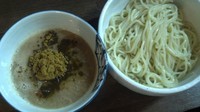 「鶏塩スパイスつけ麺(普通盛り)」@麺処 井の庄の写真