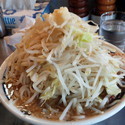 ラーメン小　野菜多め