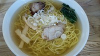 「ぜんやラーメン大盛り850円」@ぜんやの写真