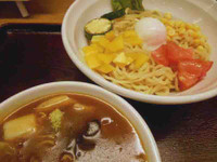 「夏麗つけ麺」@麺匠あじゃりの写真