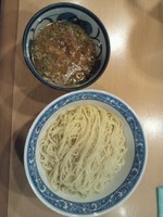 「つけめん」@中華そば 青葉 南古谷店の写真