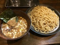 「濃厚つけ麺」@つけ麺 富平の写真
