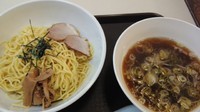 「つけめん風　500円」@赤坂味一 亀戸店の写真
