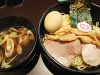 「【限定】キジせいろ　900円＋味玉」@おおぜき中華そば店の写真