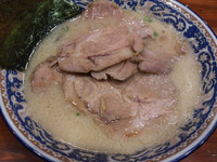 「味噌チャーシューメン」@にんにくや 堀之内店の写真